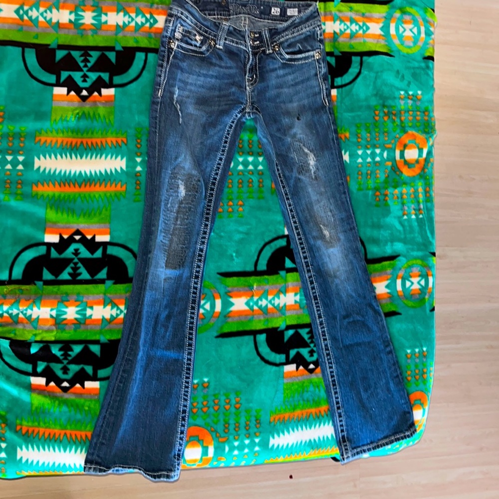 Miss me jeans